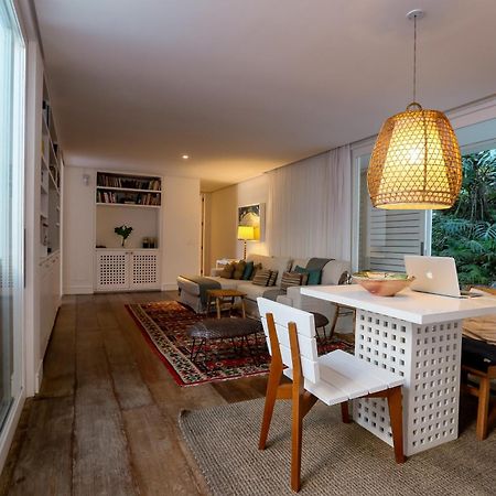 Tropical Contemporary Suites Paraty Bagian luar foto