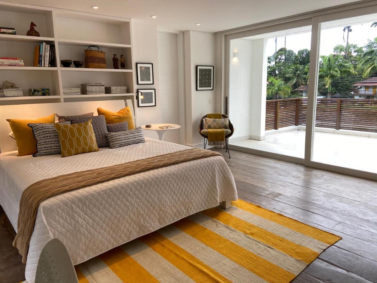 Tropical Contemporary Suites Paraty Bagian luar foto