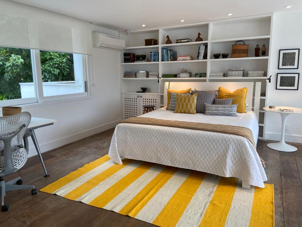 Tropical Contemporary Suites Paraty Bagian luar foto