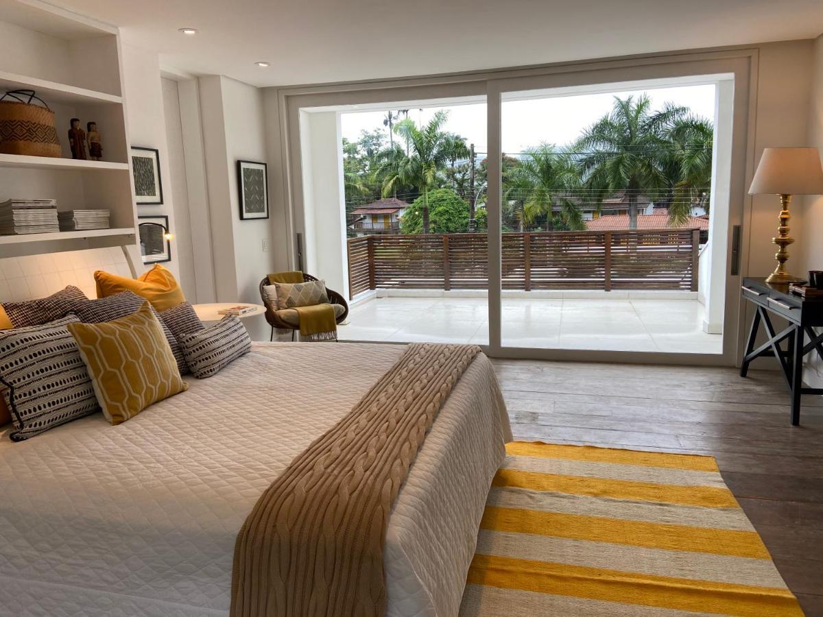 Tropical Contemporary Suites Paraty Bagian luar foto
