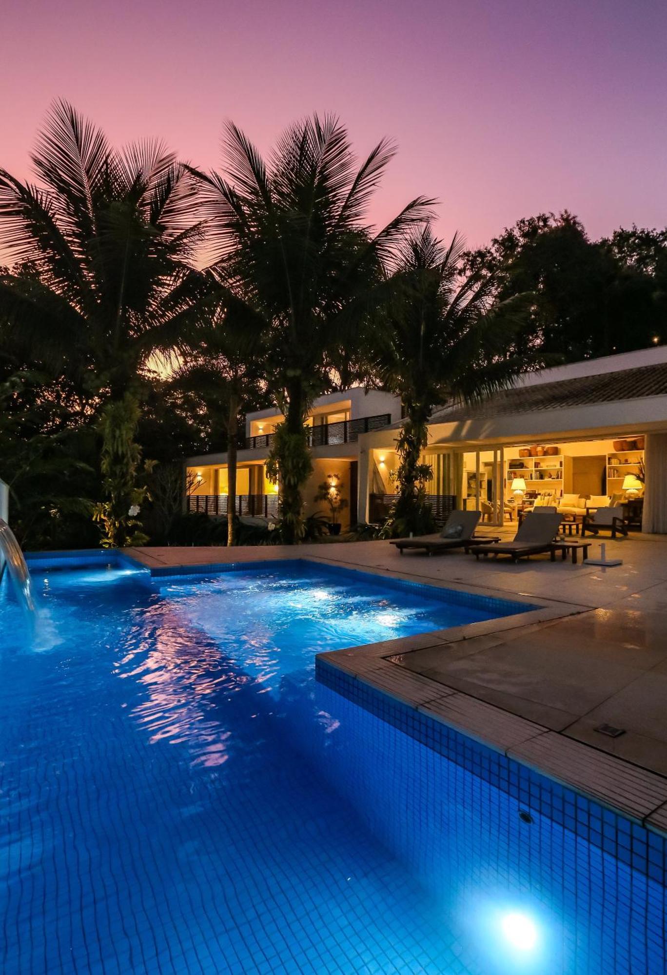 Tropical Contemporary Suites Paraty Bagian luar foto