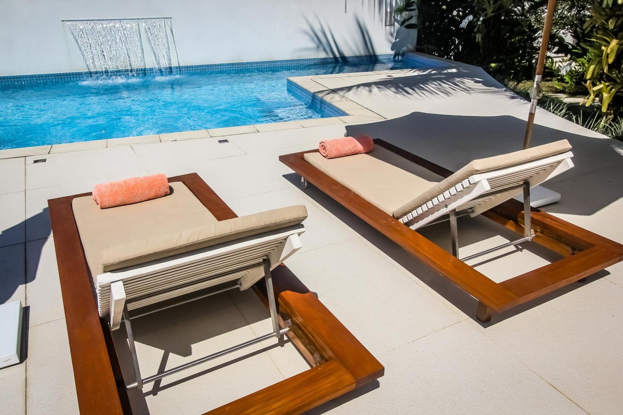 Tropical Contemporary Suites Paraty Bagian luar foto