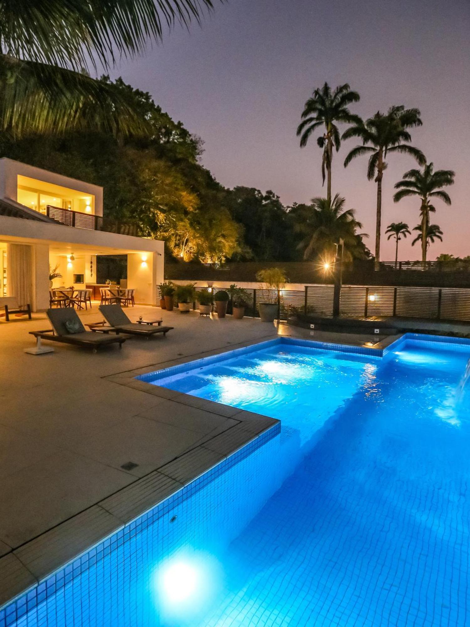 Tropical Contemporary Suites Paraty Bagian luar foto