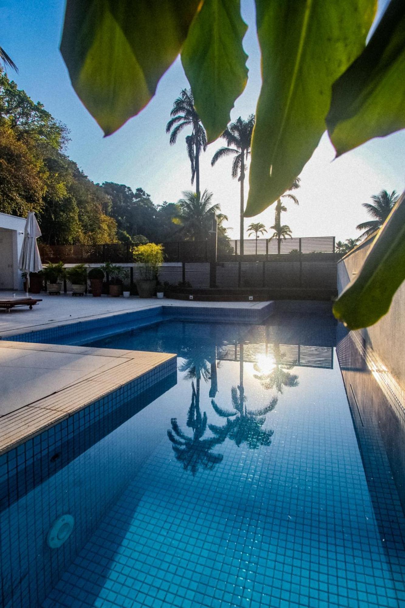 Tropical Contemporary Suites Paraty Bagian luar foto