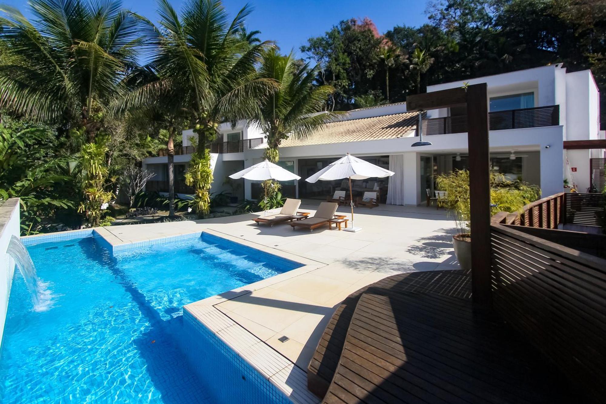 Tropical Contemporary Suites Paraty Bagian luar foto