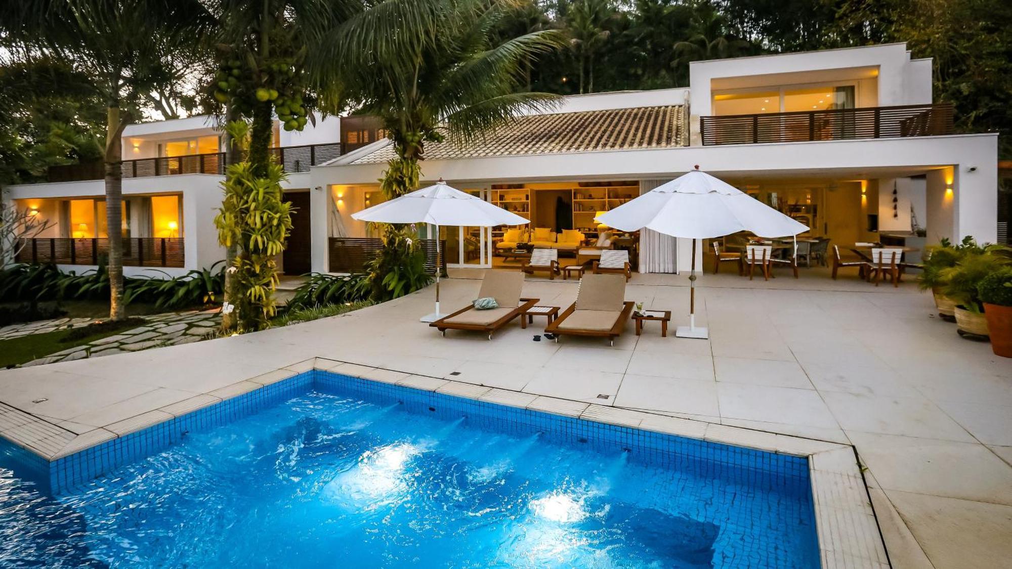 Tropical Contemporary Suites Paraty Bagian luar foto