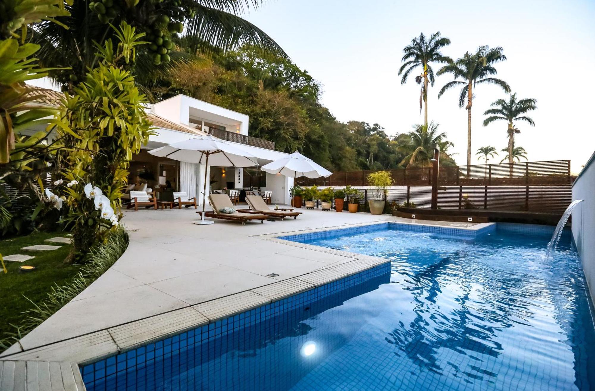 Tropical Contemporary Suites Paraty Bagian luar foto