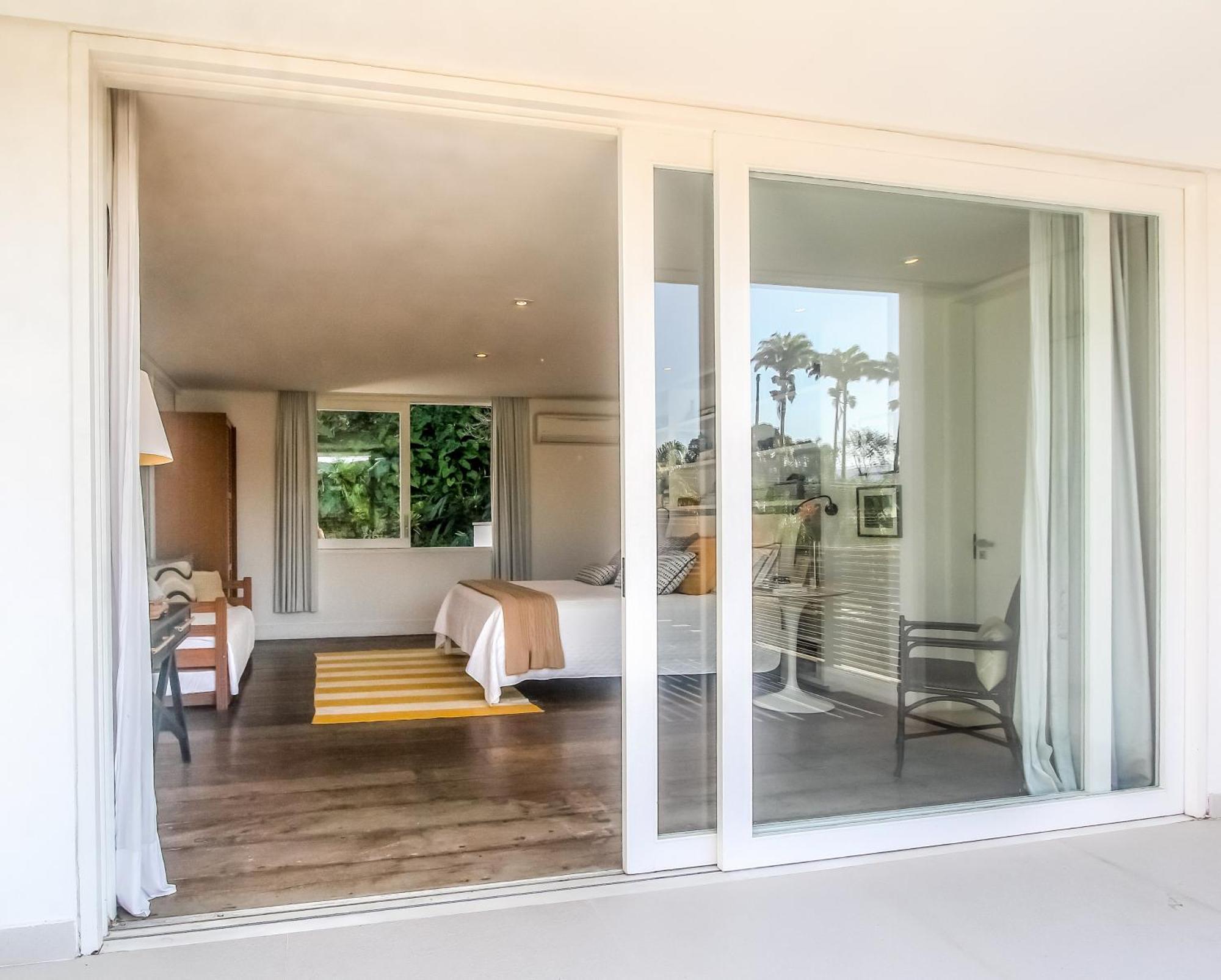Tropical Contemporary Suites Paraty Bagian luar foto