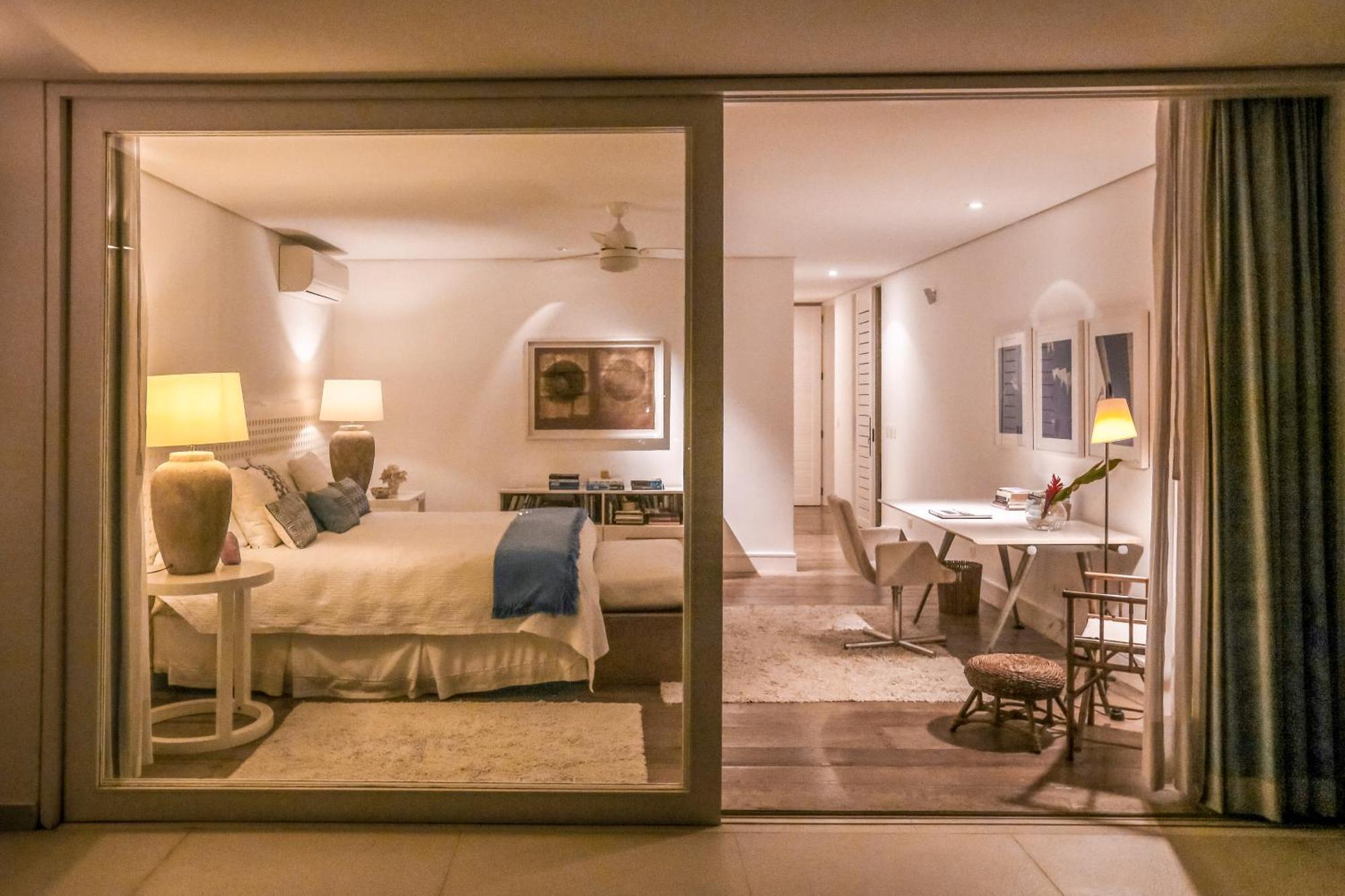 Tropical Contemporary Suites Paraty Bagian luar foto