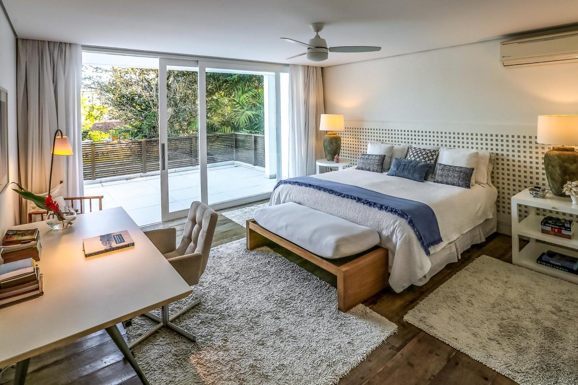 Tropical Contemporary Suites Paraty Bagian luar foto