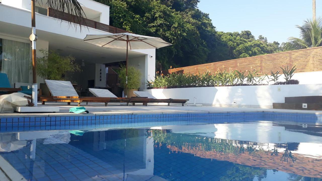 Tropical Contemporary Suites Paraty Bagian luar foto