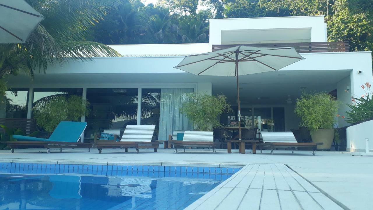 Tropical Contemporary Suites Paraty Bagian luar foto