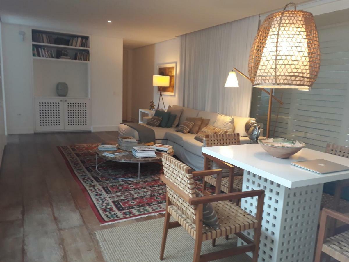 Tropical Contemporary Suites Paraty Bagian luar foto