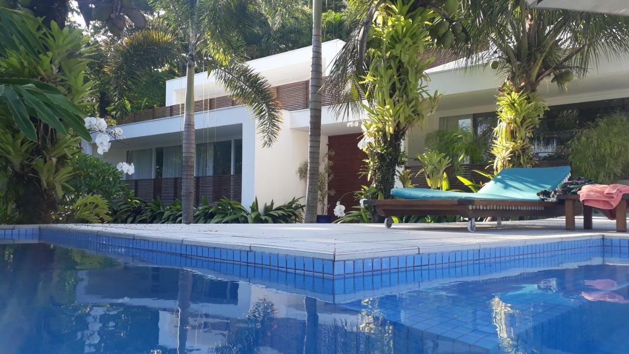 Tropical Contemporary Suites Paraty Bagian luar foto