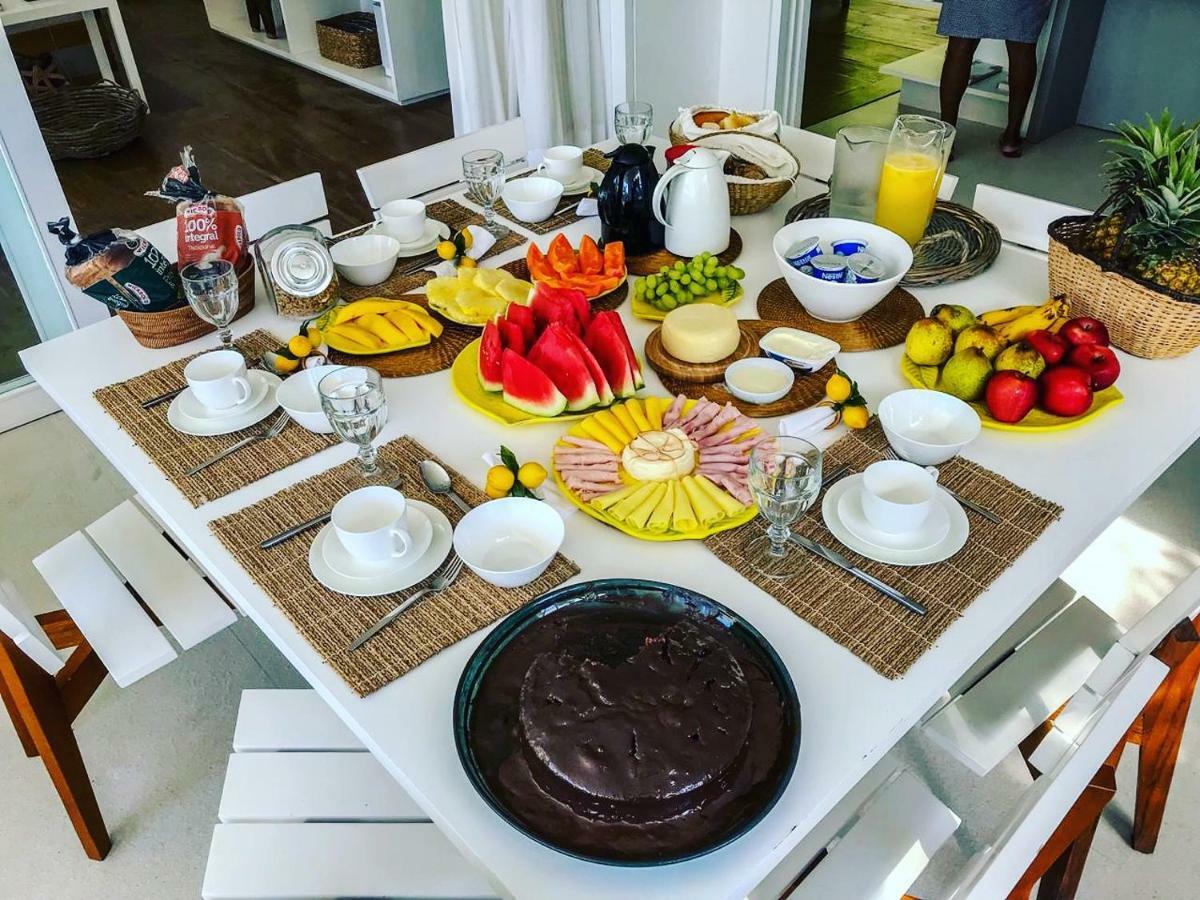 Tropical Contemporary Suites Paraty Bagian luar foto