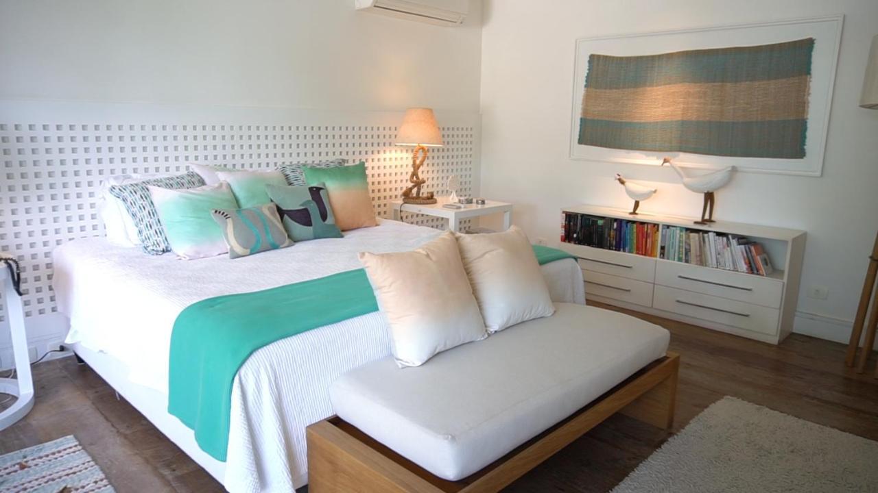 Tropical Contemporary Suites Paraty Bagian luar foto