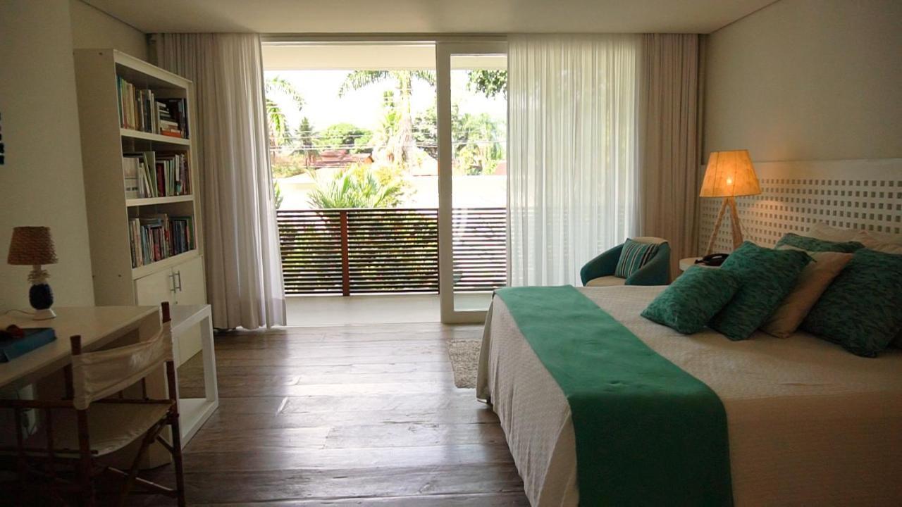 Tropical Contemporary Suites Paraty Bagian luar foto