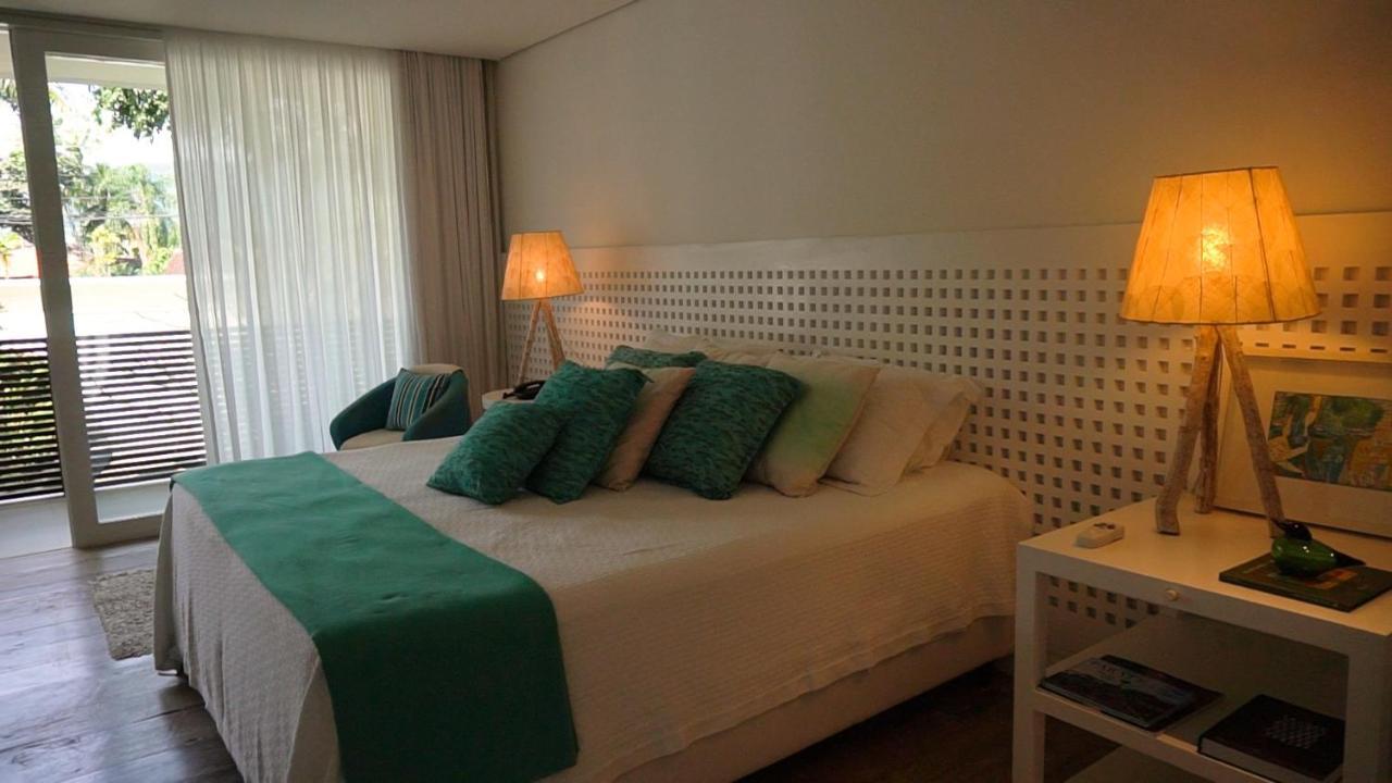 Tropical Contemporary Suites Paraty Bagian luar foto