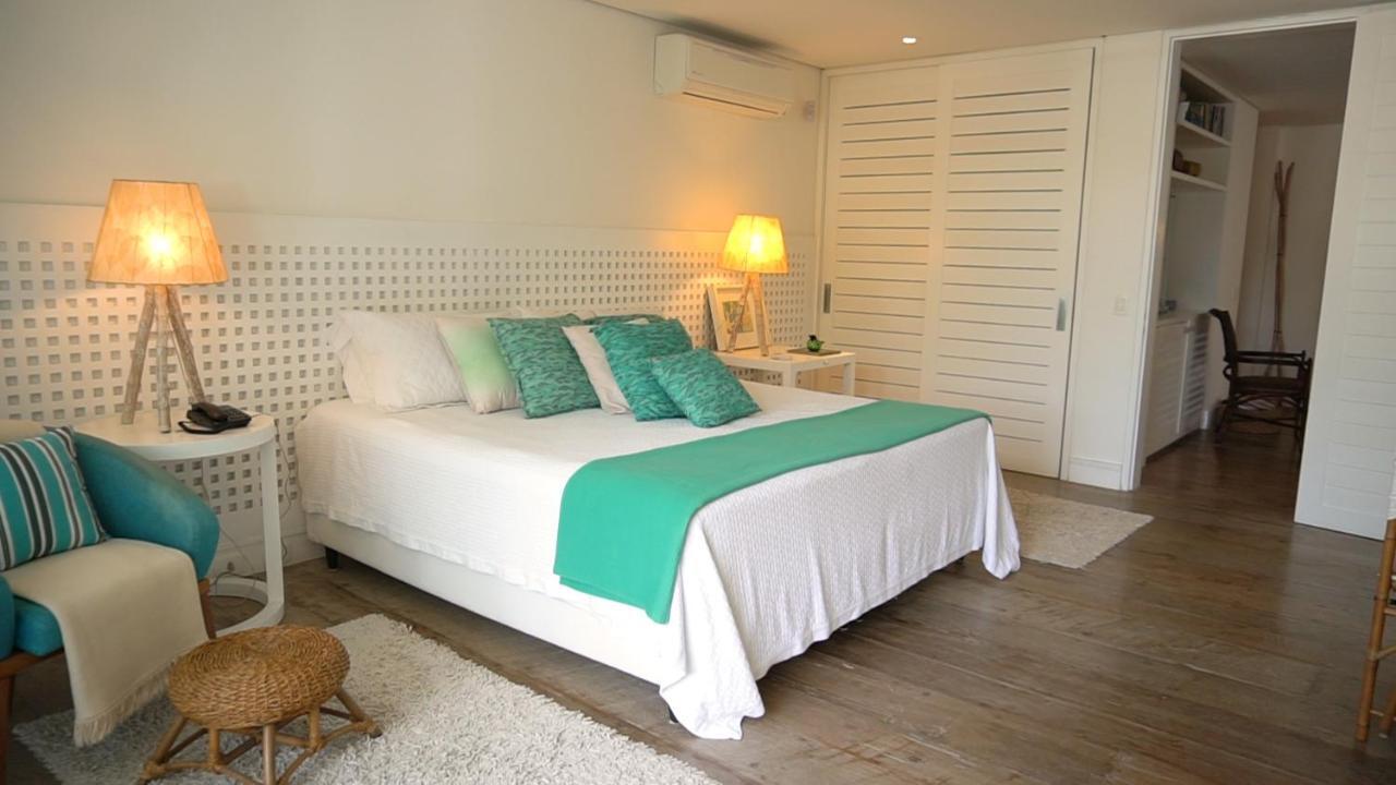 Tropical Contemporary Suites Paraty Bagian luar foto