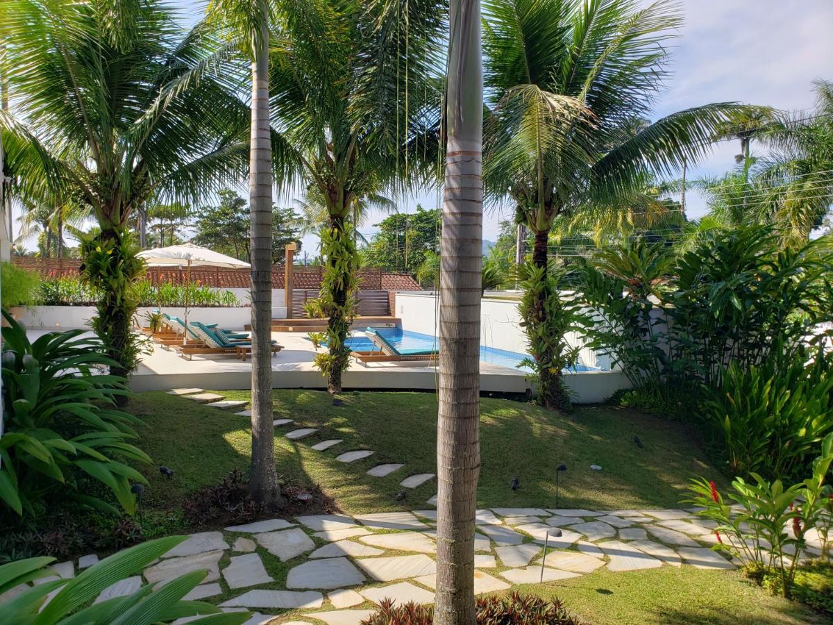 Tropical Contemporary Suites Paraty Bagian luar foto
